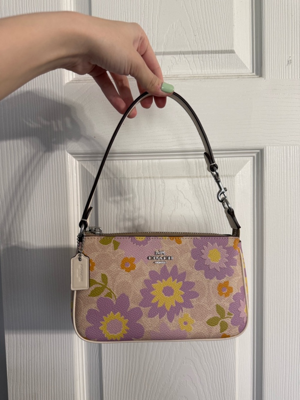 Coach Nolita 19